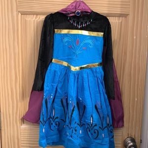 Disney Queen Elsa Coronation Dress Costume 3T